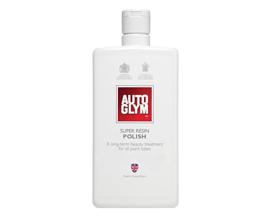 Super resin polish Autoglym