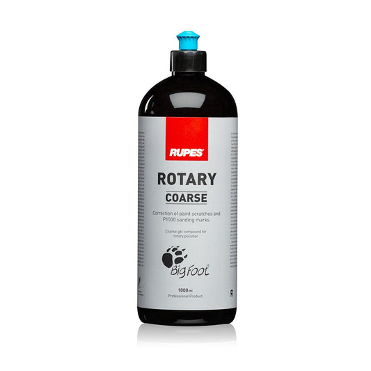 Polermedel Rupes Rotary Coarse, 1000 ml
