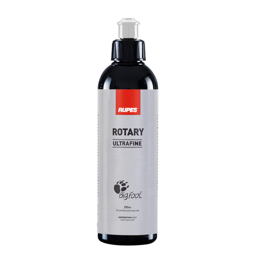 Polermedel RUPES Rotary Ultra Fin, 250 ml