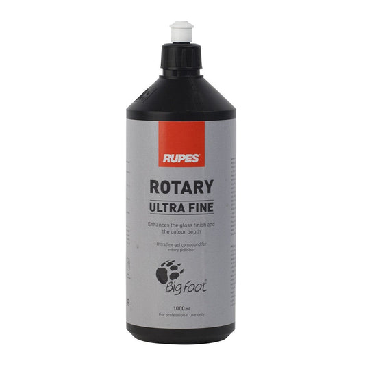 Polermedel RUPES Rotary Ultrafin, 1000 ml