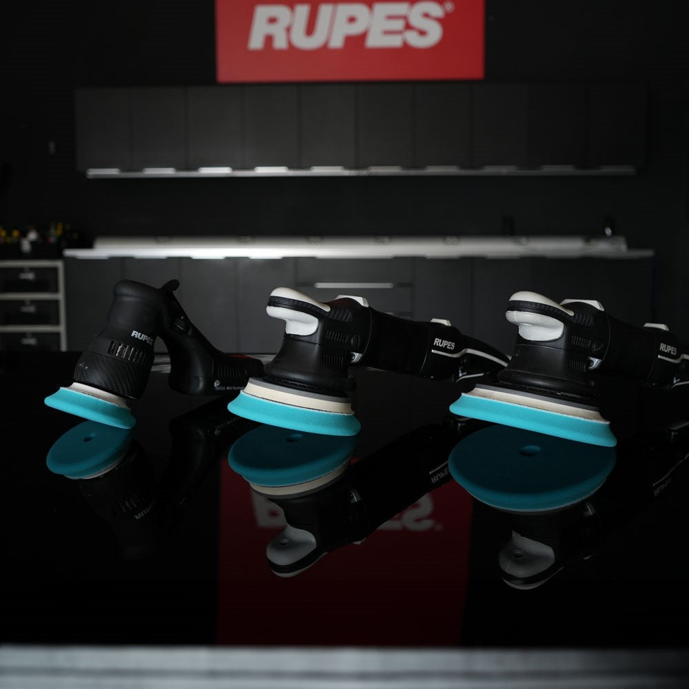 POLERTRISSA RUPES SKUM 80/100 CYAN