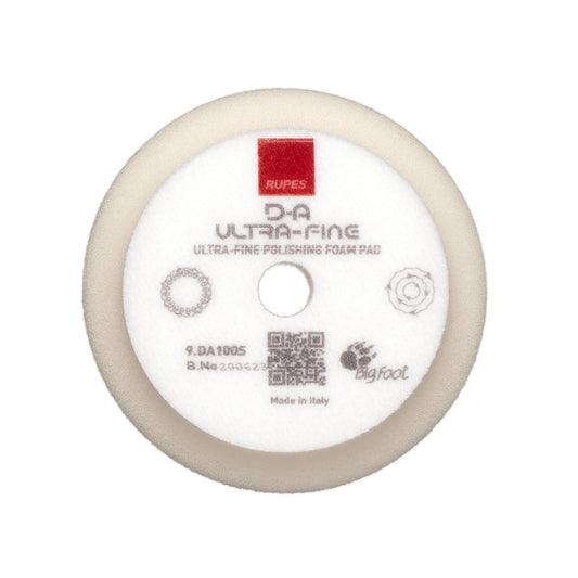 POLERTRISSA RUPES SKUM 80/100 VIT