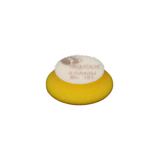 POLERTRISSA RUPES SKUM 34/40 GUL, 4-PACK