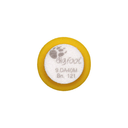 POLERTRISSA RUPES SKUM 34/40 GUL, 4-PACK