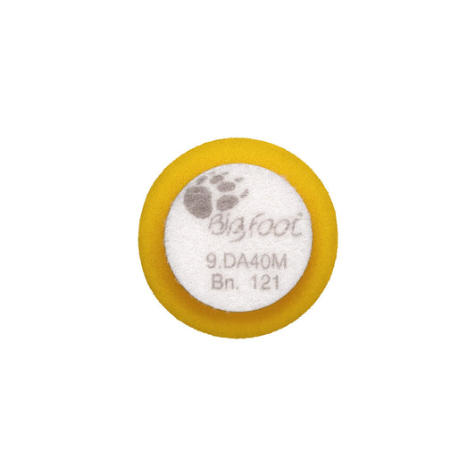 POLERTRISSA RUPES SKUM 34/40 GUL, 4-PACK