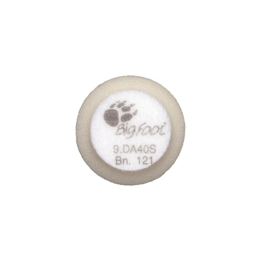 POLERTRISSA RUPES SKUM 34/40 VIT, 4-PACK