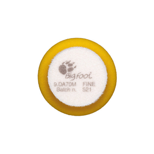 POLERTRISSA RUPES SKUM 50/70 GUL, 4-PACK