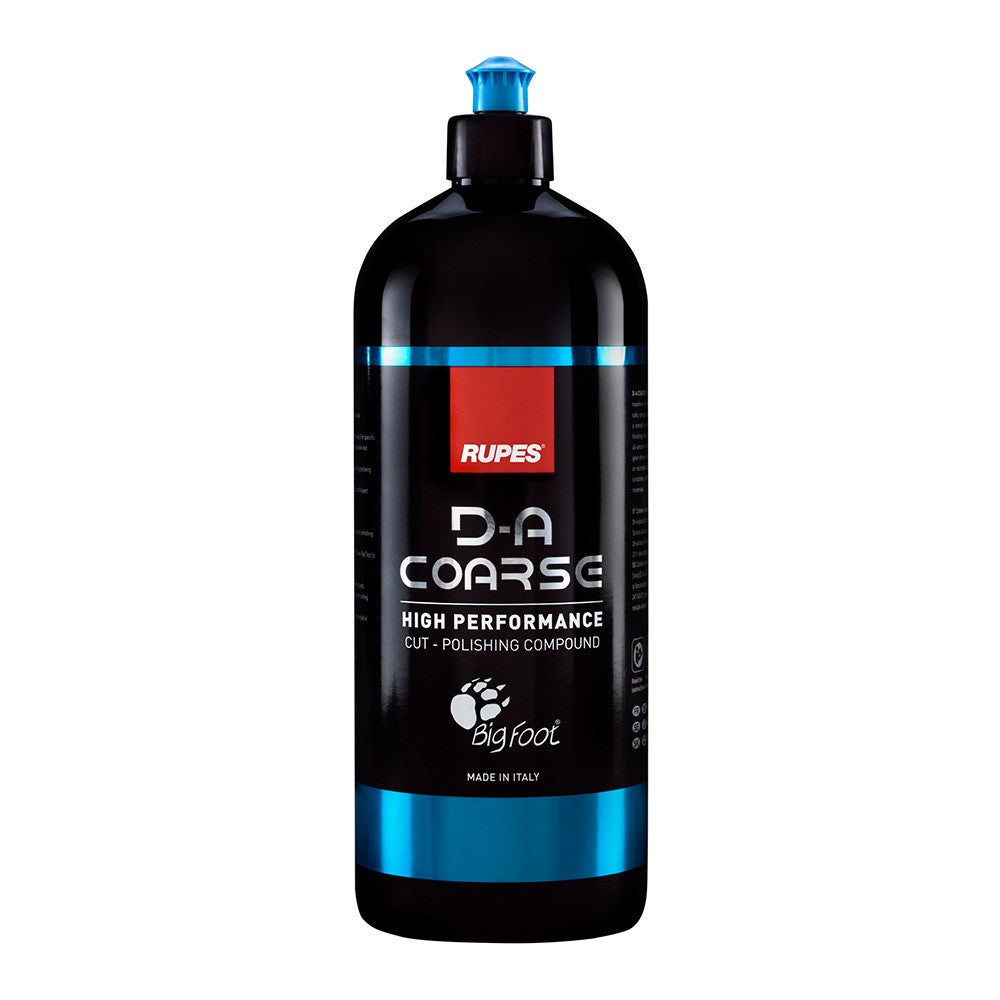 Rupes HP Cut Polishing Compound D-A Coarse - Polermedel 1 l