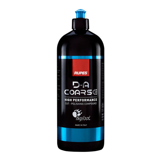 Rupes HP Cut Polishing Compound D-A Coarse - Polermedel 1 l