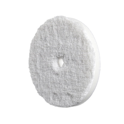 Mikrofibertrissa Rupes, White - Dual Action, 160 mm (9.MF160S)