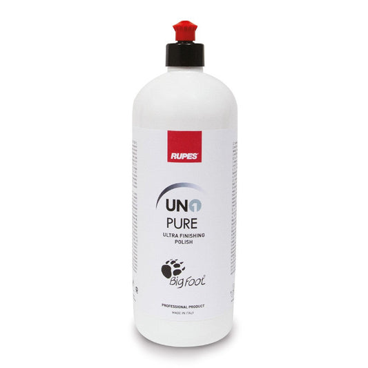Polermedel Rupes UNO PURE Ultra Finish, 1000 ml