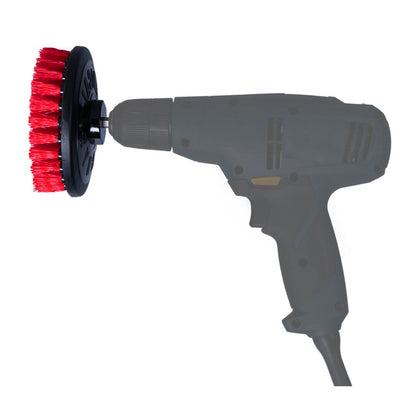 Rengöringsborste Chemical Guys Spinner Carpet Drill Brush, Heavy Duty