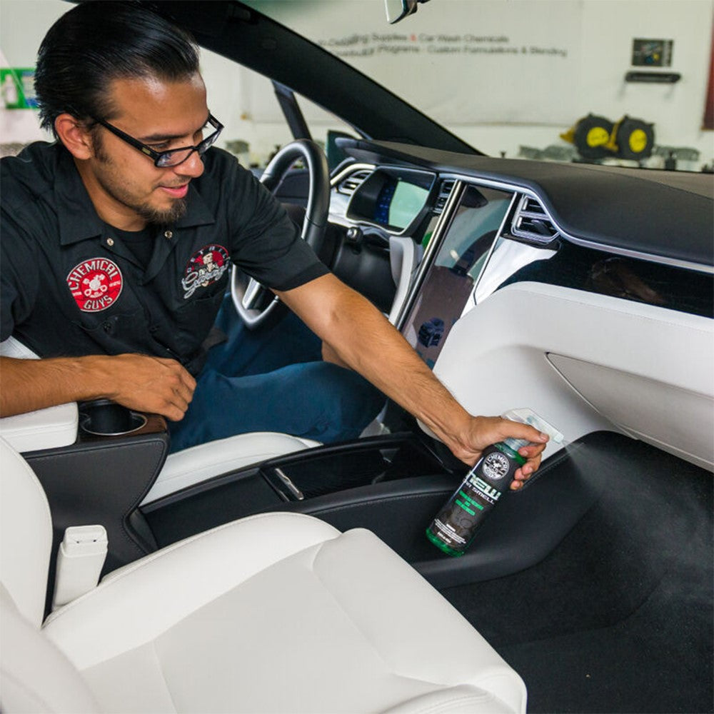 Chemical Guys New Car Smell spraydoft, 473 ml