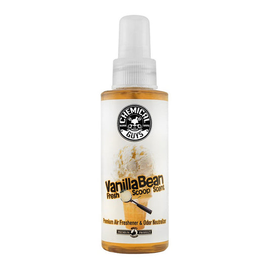 Chemical Guys Vanilla Bean spraydoft, 118 ml