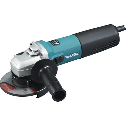 Makita vinkelslip 9565CRZ, 125 mm