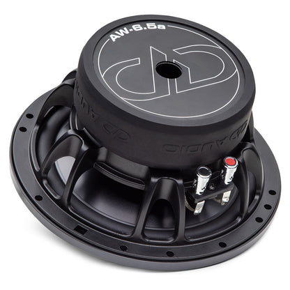 DD Audio AW6.5a, 6,5 tums midbas