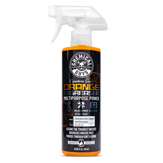 Chemical Guys Signature Series Orange Degreaser avfettning, 473 ml