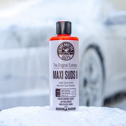 Chemical Guys Maxi Suds II 473ml, bilschampo