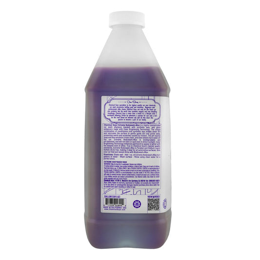 Chemical Guys Extreme Bodywash+Wax skyddande bilschampo, 3,7L
