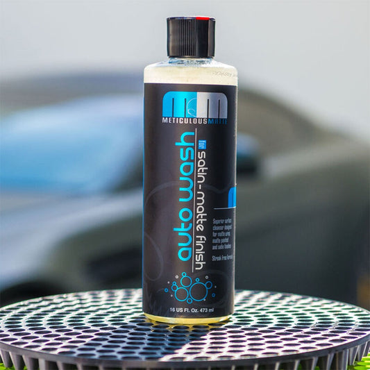 Chemical guys Bilschampo Meticulous Matte, 473ml