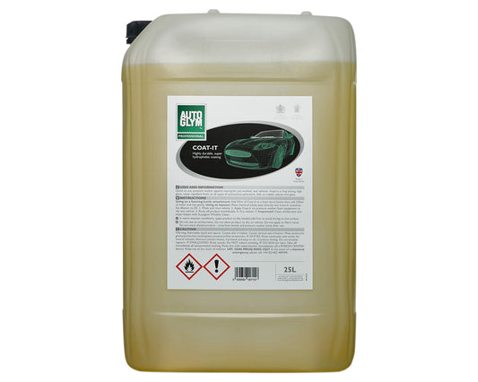 Autoglym Coat-It 25L Komplet coating