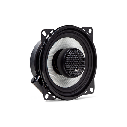 DD Audio D-X4b, 4 tums koaxialhögtalare