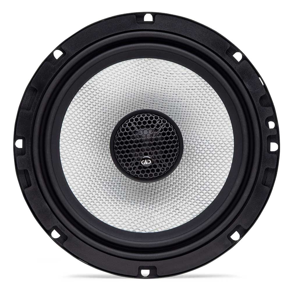 DD Audio D-X6.5B, 6,5 tums koaxialhögtalare