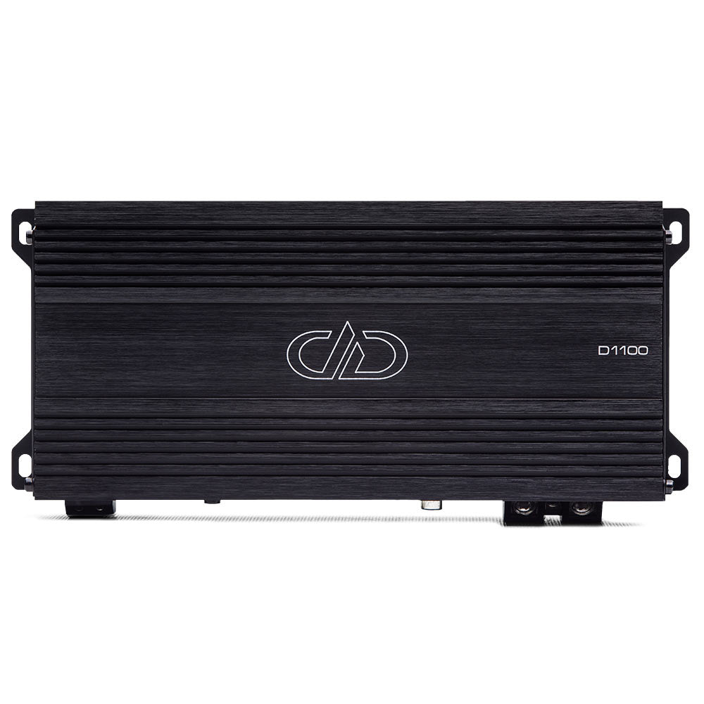 DD Audio D1100, monoblock