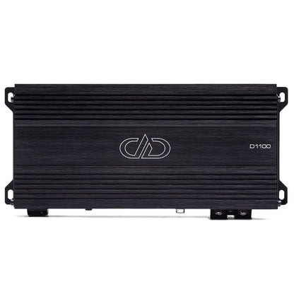 DD Audio D1100, monoblock