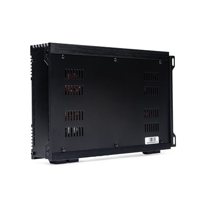 DD Audio D4.2200, fyrkanaligt slutsteg