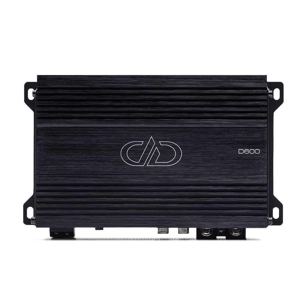 DD Audio D600, monoblock