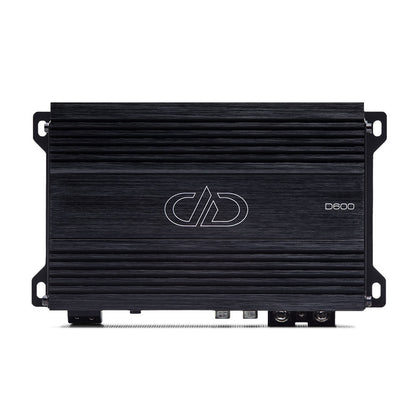 DD Audio D600, monoblock