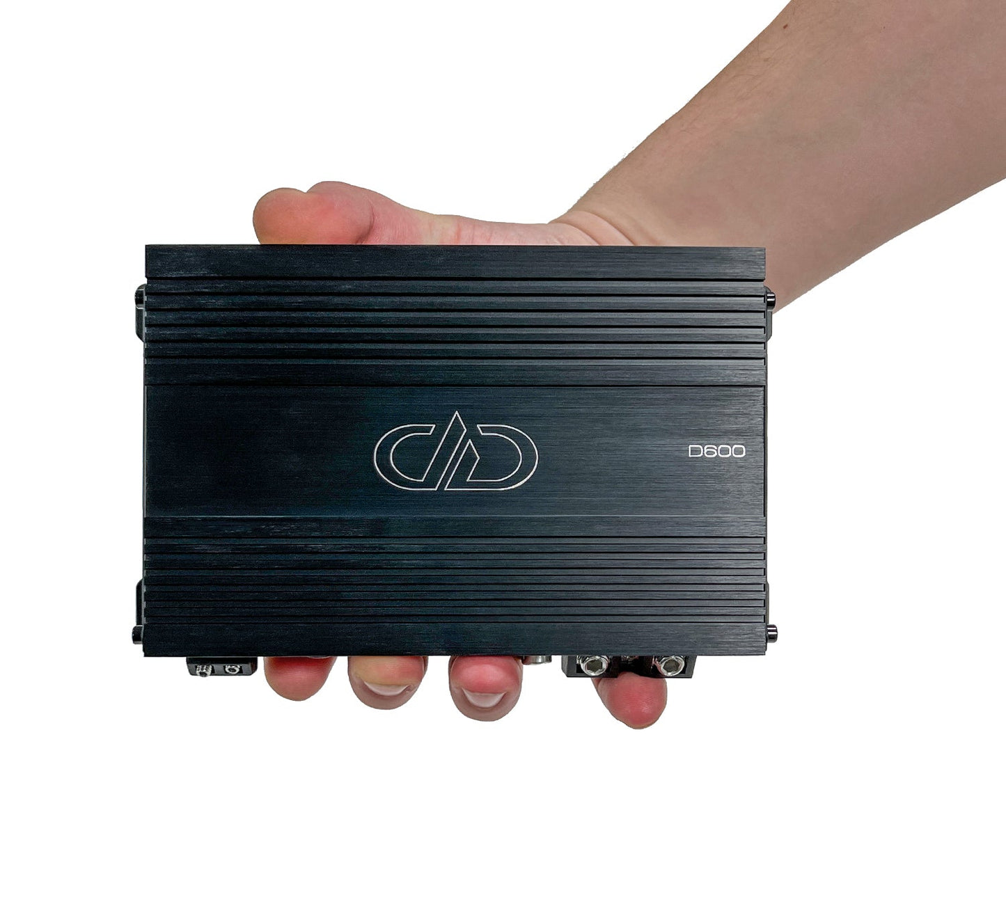 DD Audio D600, monoblock