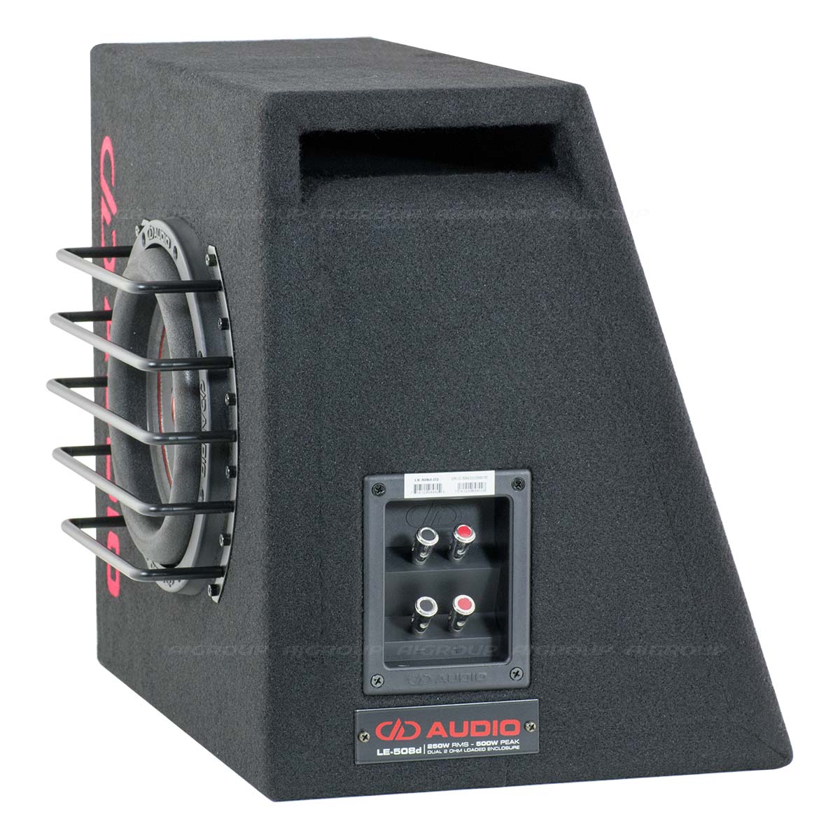 DD Audio LE-M508D-D2, 8 tums baslåda