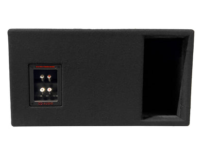 DD Audio LE-208.3 - 0.7Ohm, 3x8 tums baslåda