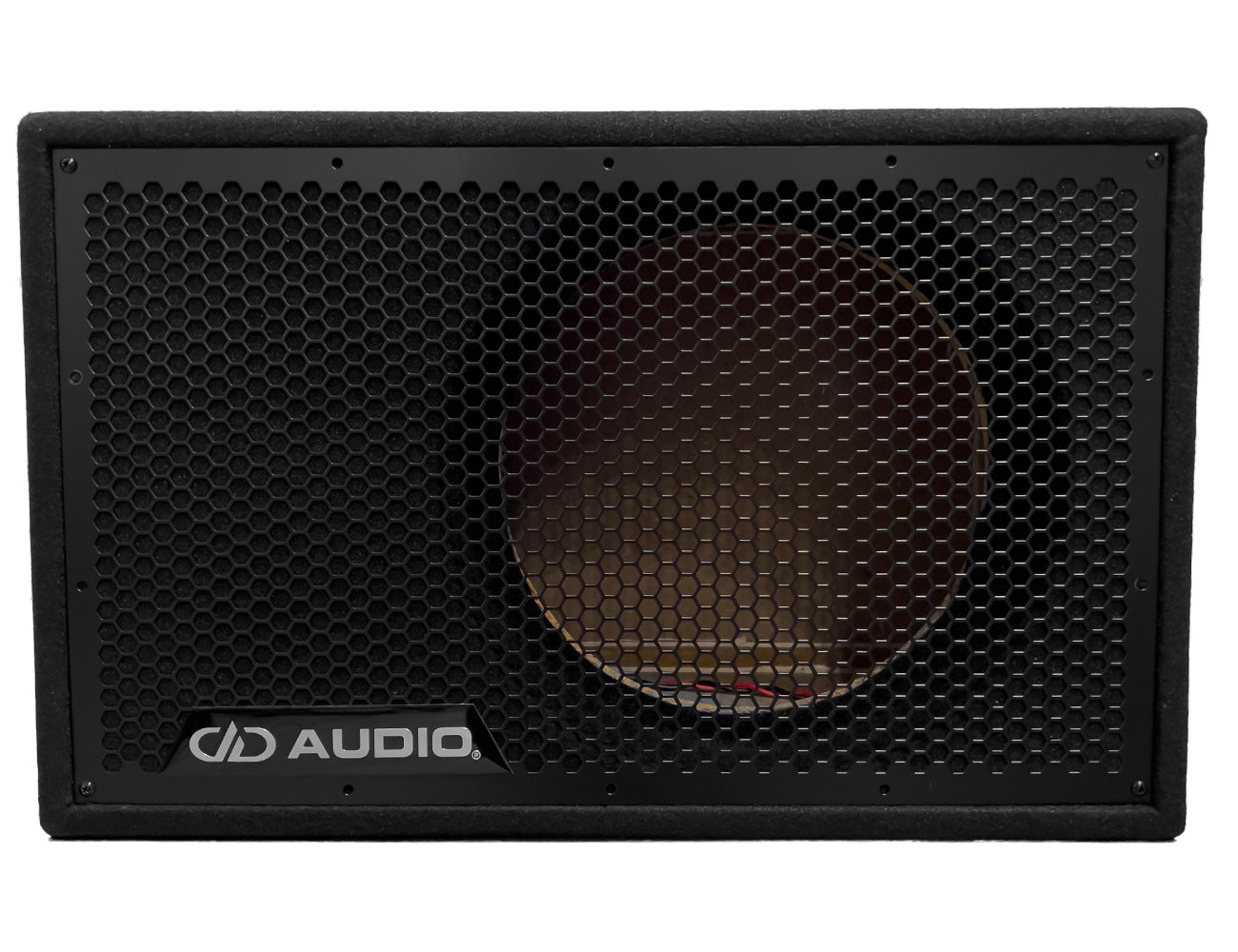 DD AUDIO UE-12.1, 1x12 tums tom baslåda
