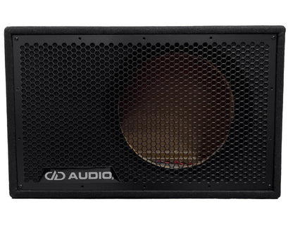 DD AUDIO UE-12.1, 1x12 tums tom baslåda