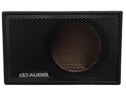 DD AUDIO UE-12.1, 1x12 tums tom baslåda