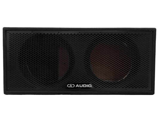 DD Audio UE-12.2a-C, 2x12 tums tom baslåda