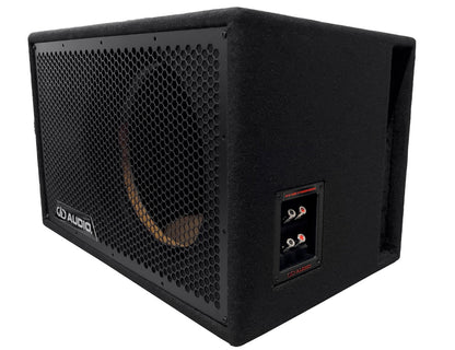 DD AUDIO UE-12.1, 1x12 tums tom baslåda