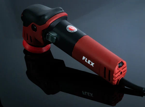 Polermaskin Flex XFE 7-12 80, Oscillerande