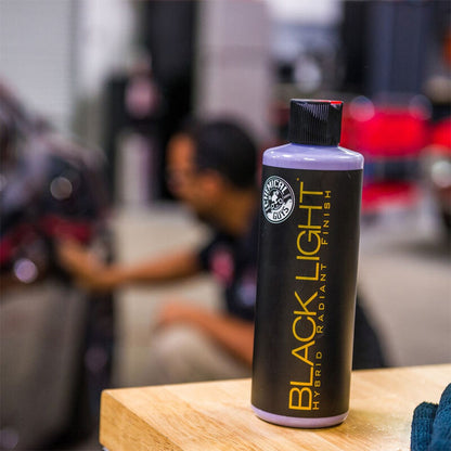 Chemical Guys Black Light Hybrid Glaze And Sealant, 473 ml