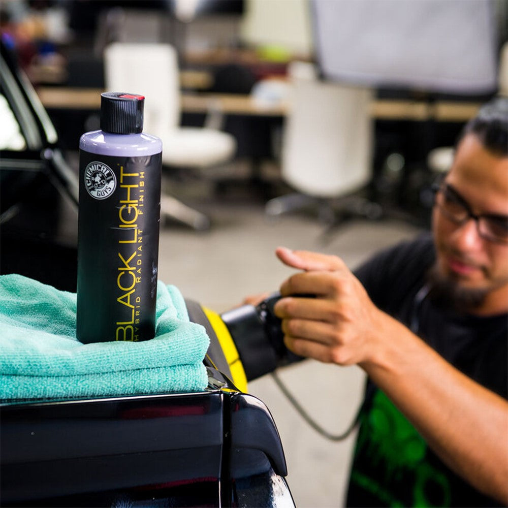 Chemical Guys Black Light Hybrid Glaze And Sealant, 473 ml