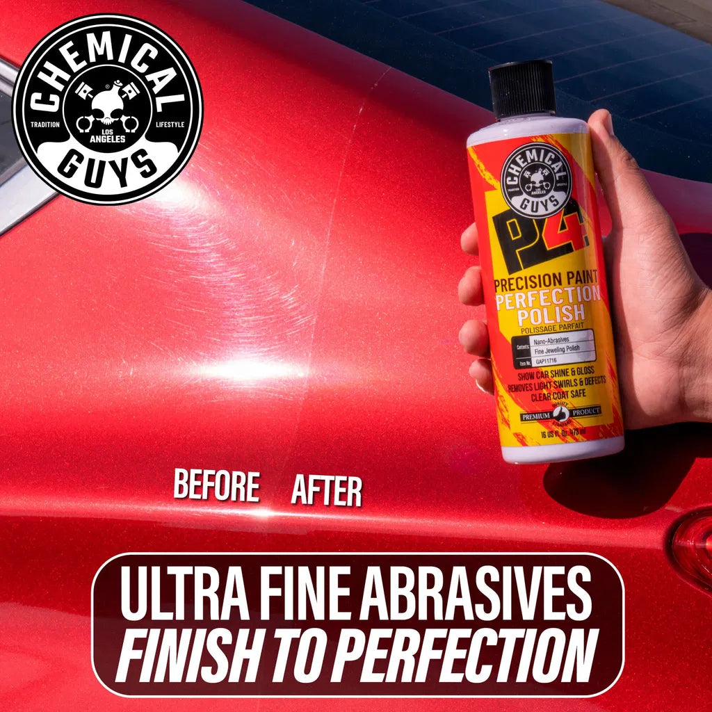 Chemical Guys P4 Precision Paint Perfection Polish, 473 ml