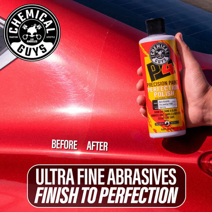 Chemical Guys P4 Precision Paint Perfection Polish, 473 ml