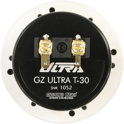 Ground Zero GZ ULTRA T-30