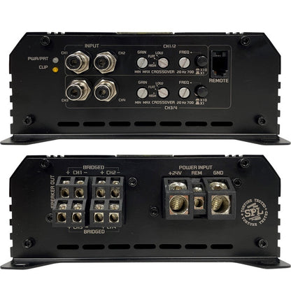 Ground Zero GZCA 300.Q1-24V