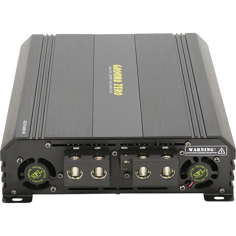 Ground Zero GZCA 6000.M1