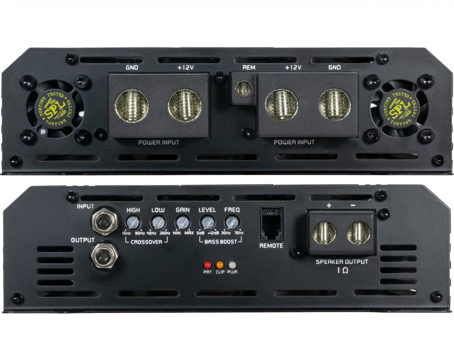 Ground Zero GZCA 8000.M1