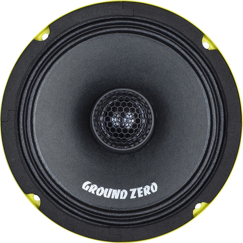 Ground Zero GZCF 6.5XSPL